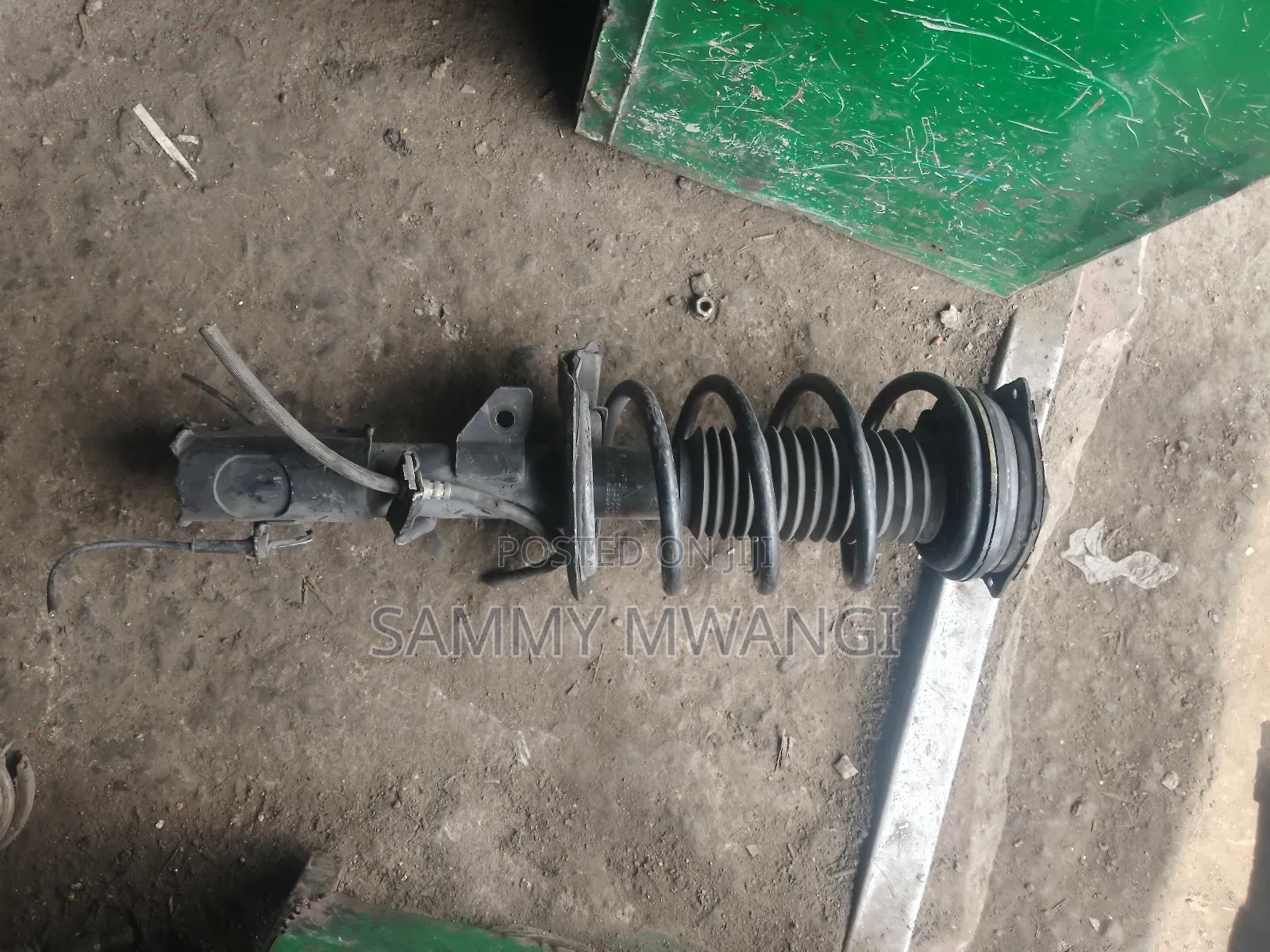 Nissan Serena Front Shocks
