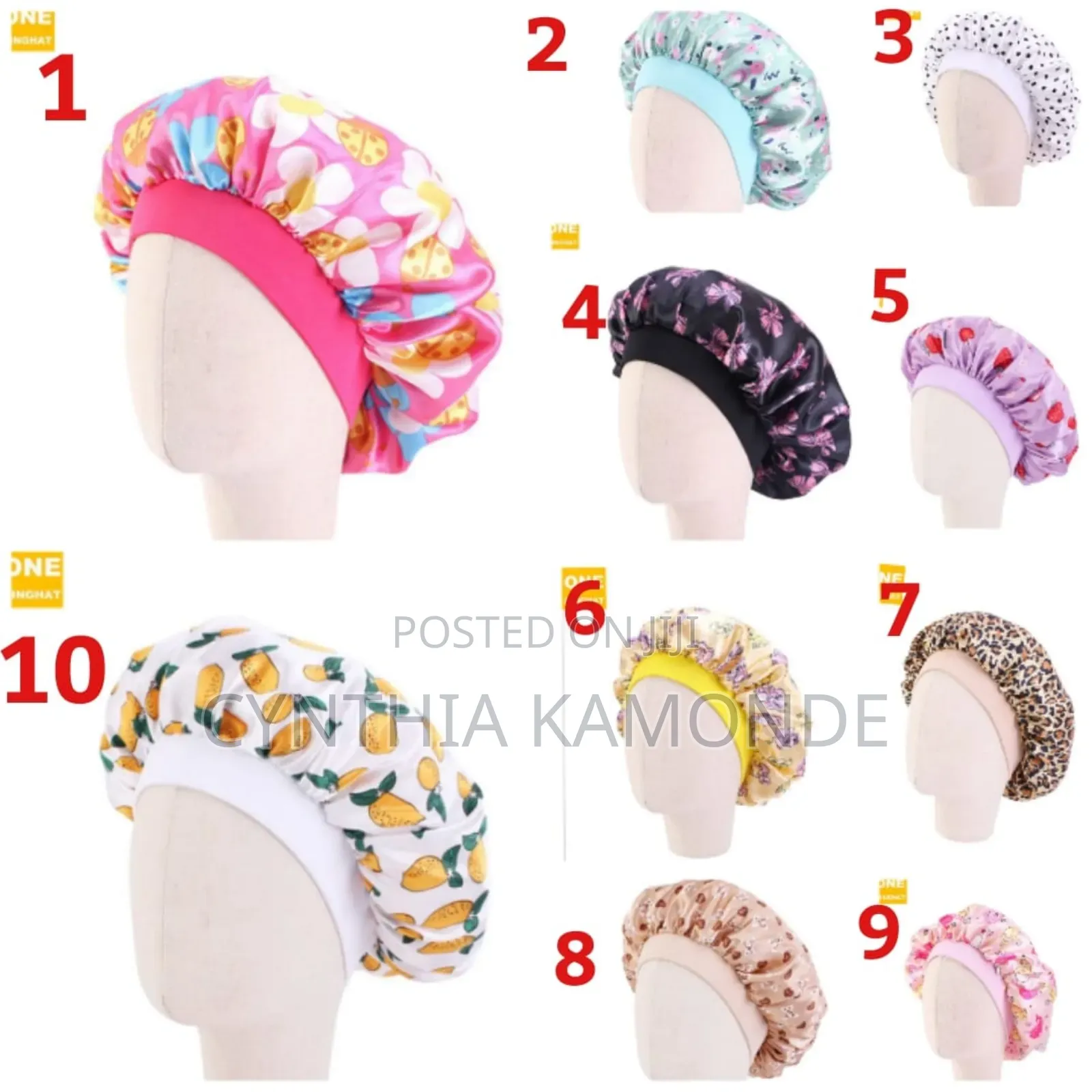 Children Bonnets