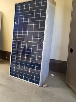 Ja 590w Bi-Facial Solar Panels