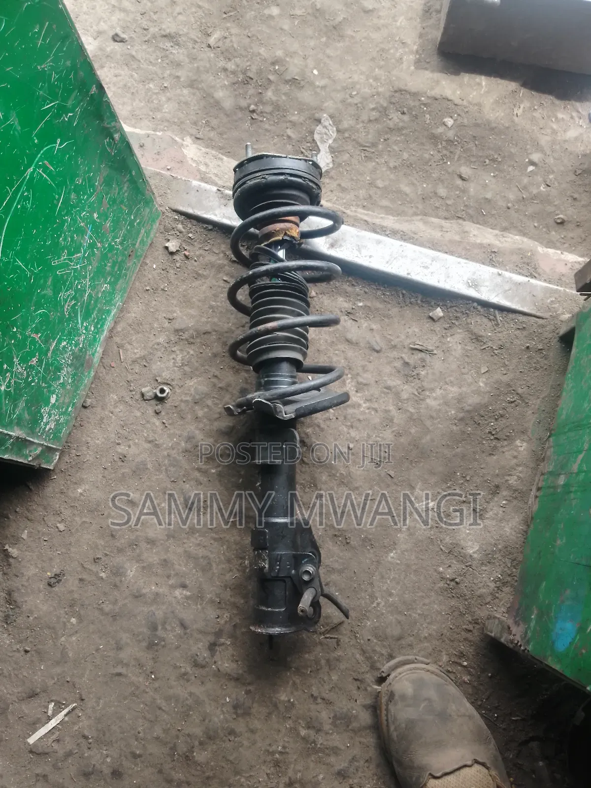 Mazda Demio Front Shock