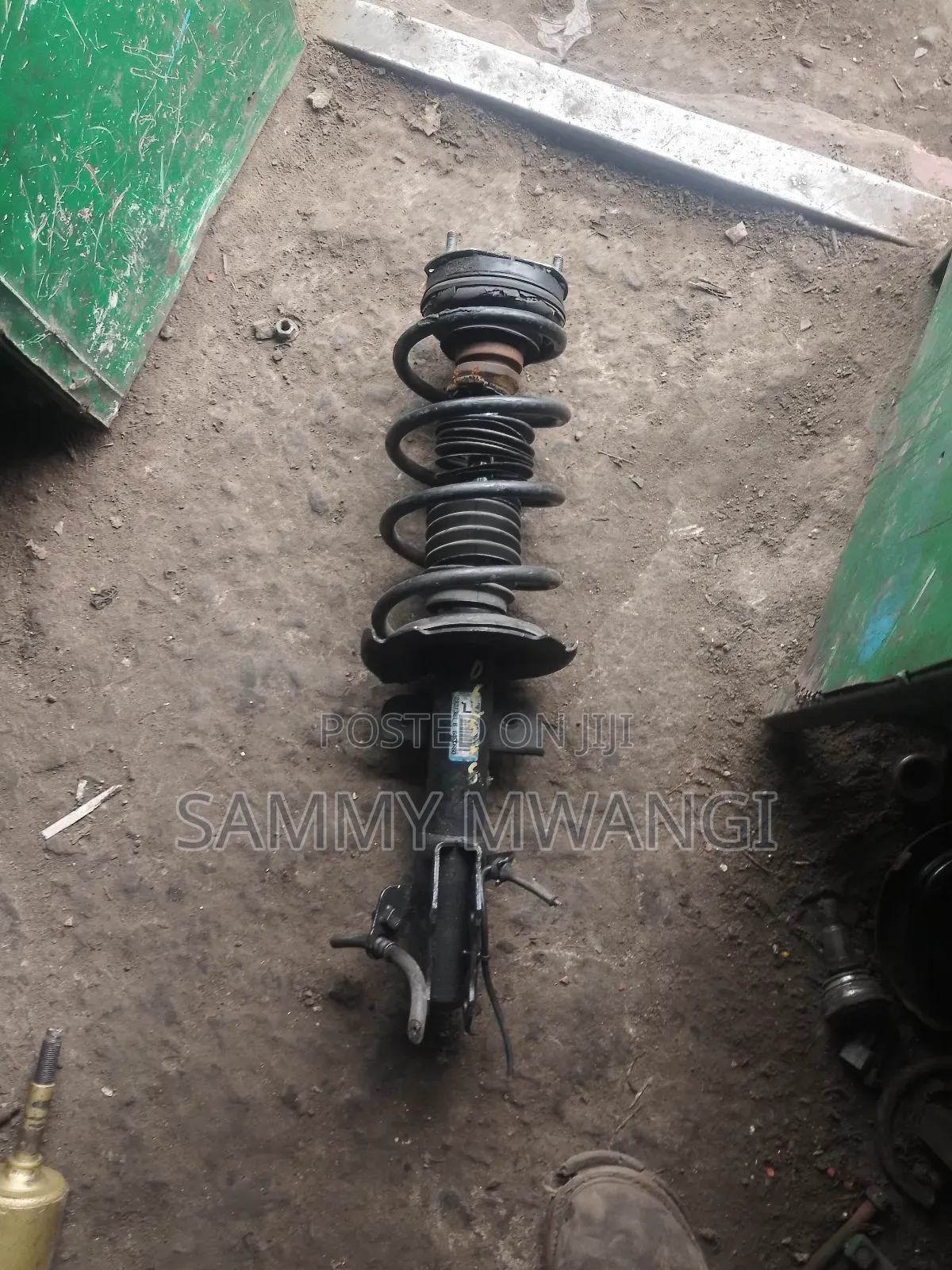 Mazda Demio Front Shock
