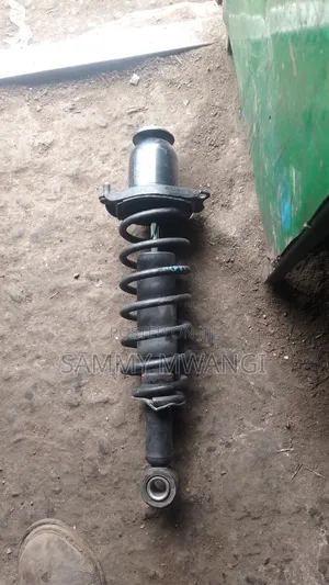 Toyota Fielder Rear Shock