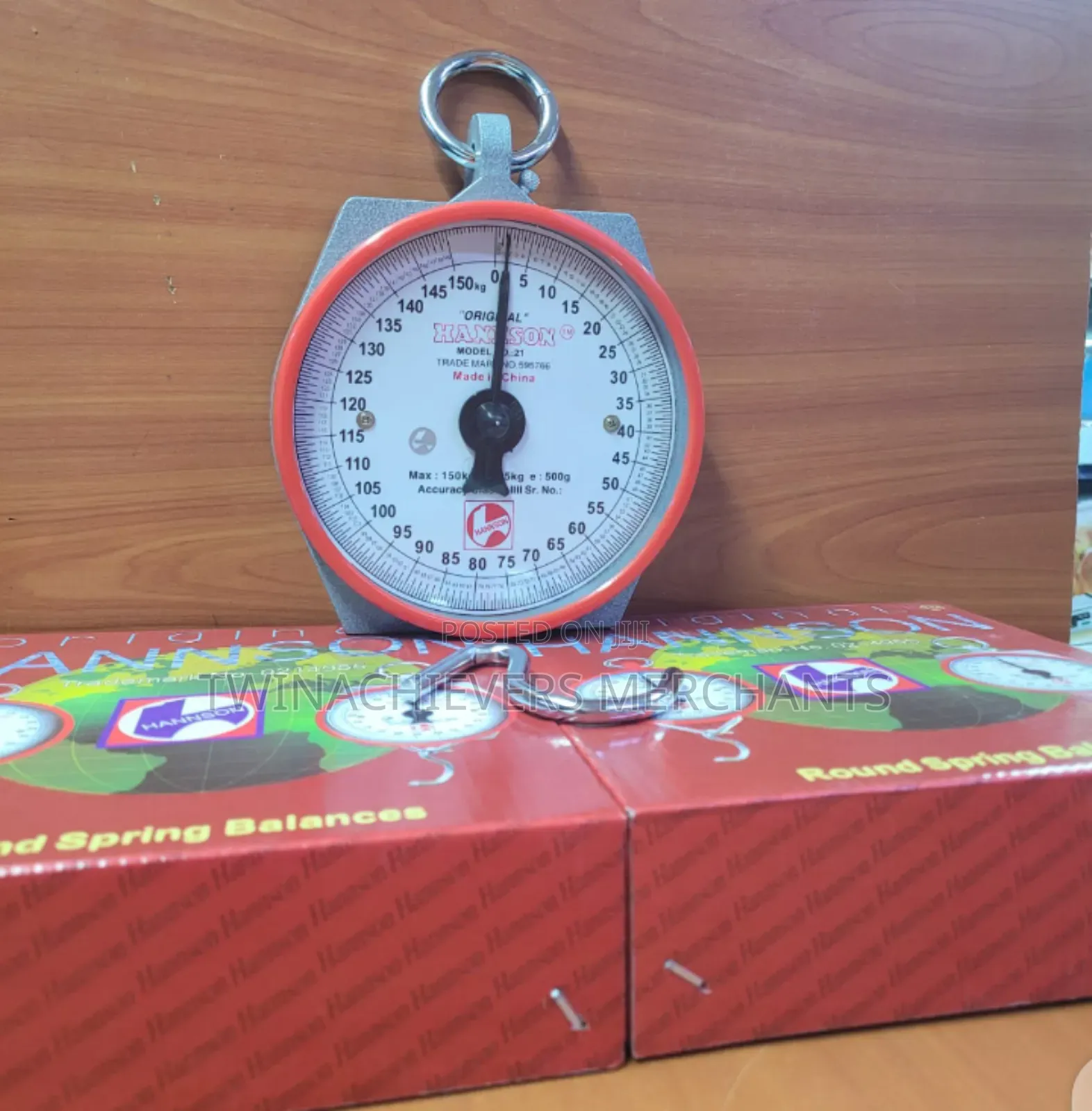 Original 150kgs Hanging Scale