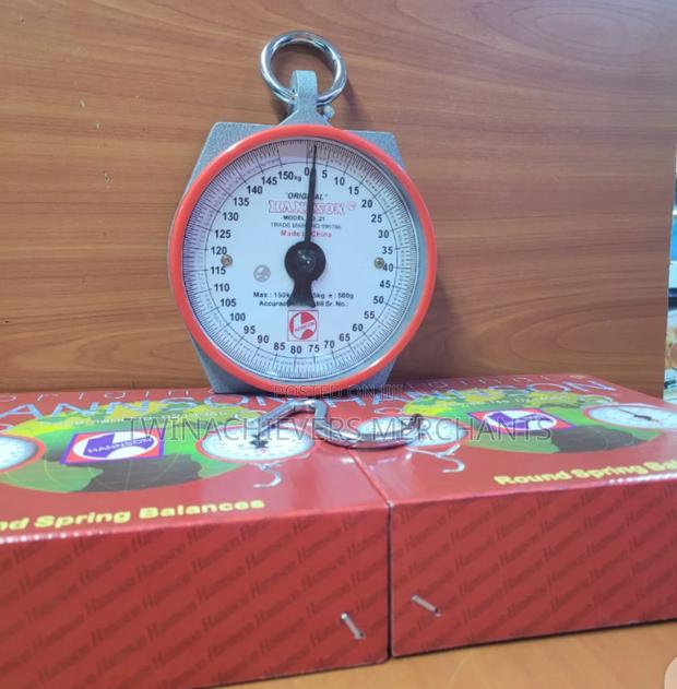 Original 150kgs Hanging Scale - main view