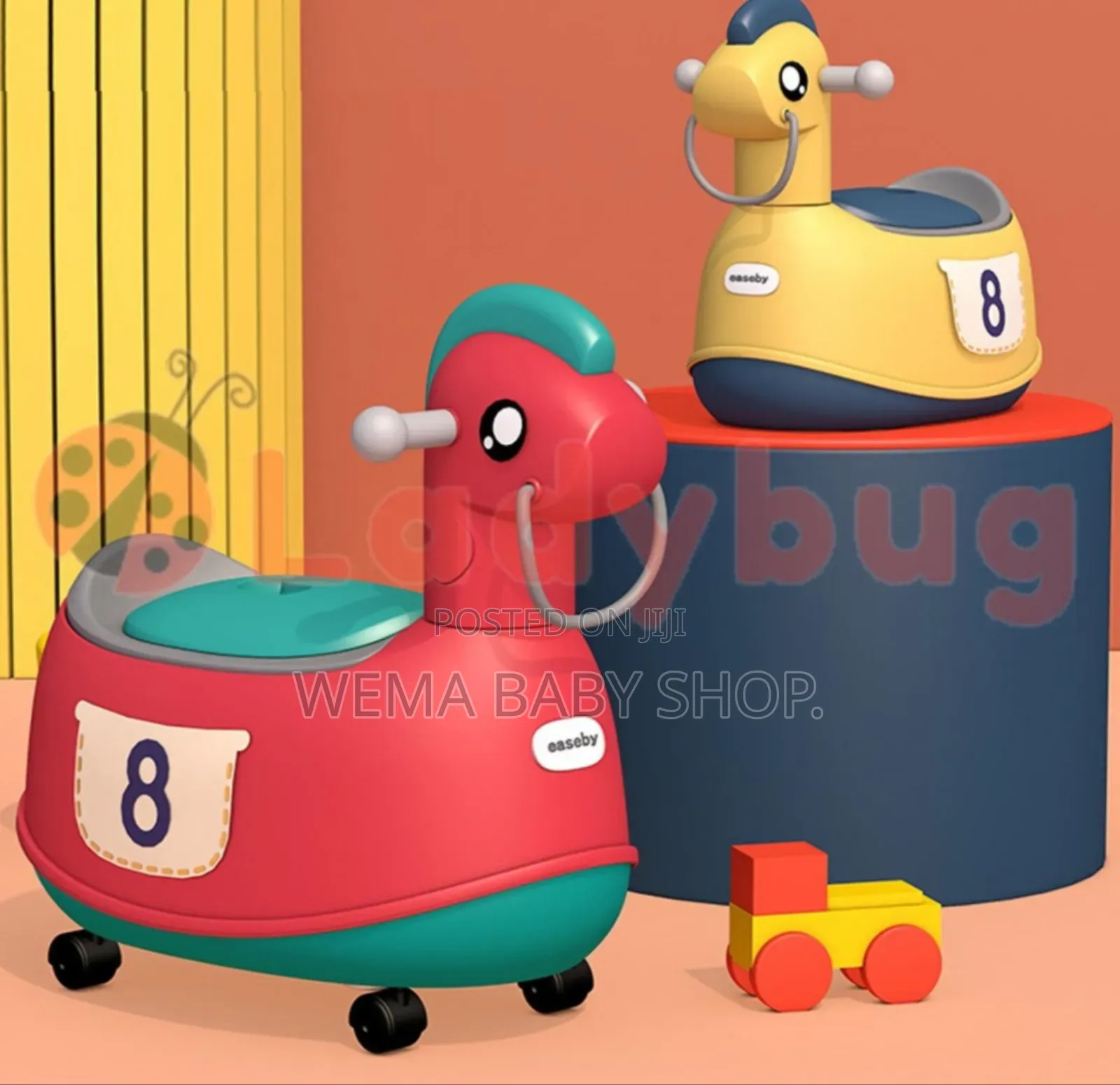 Multifunction Baby Potty