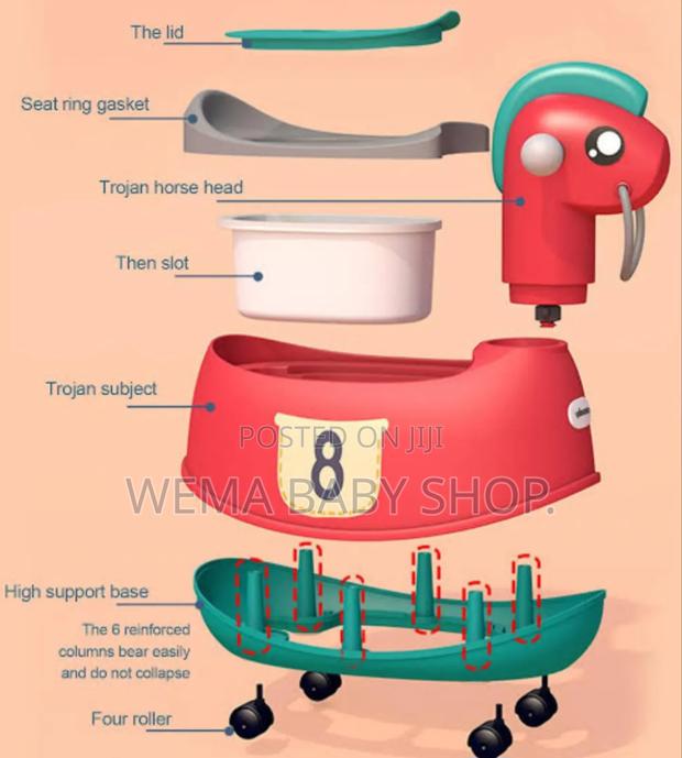 Multifunction Baby Potty - thumbnail 4