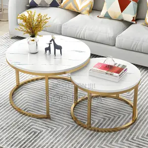 Dining Table: Round Modern Dining Table