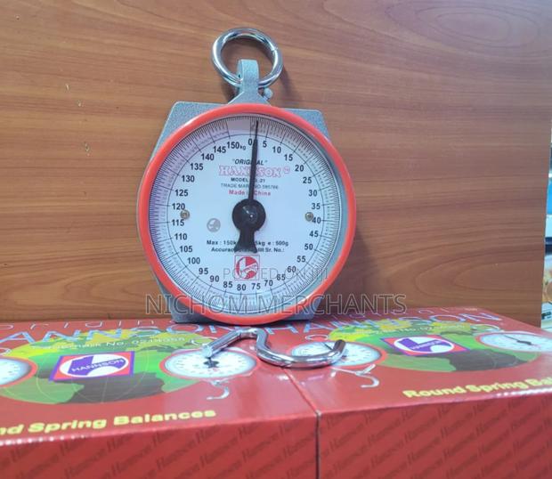 150kg Hanson Scale/150kg Analog Hanging Scale - main view