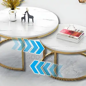 Dining Table: Round Modern Dining Table