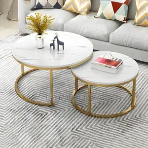 Dining Table: Round Modern Dining Table