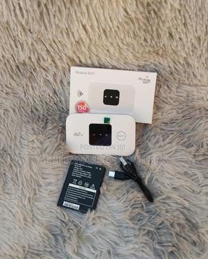 Mifi Mobile - 150mbps Wireless, Sim Card Slot, Car Travel - main view