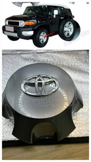 Toyota Fj Cruiser, Yr2011/14, Wheel Centre Hub Cap
