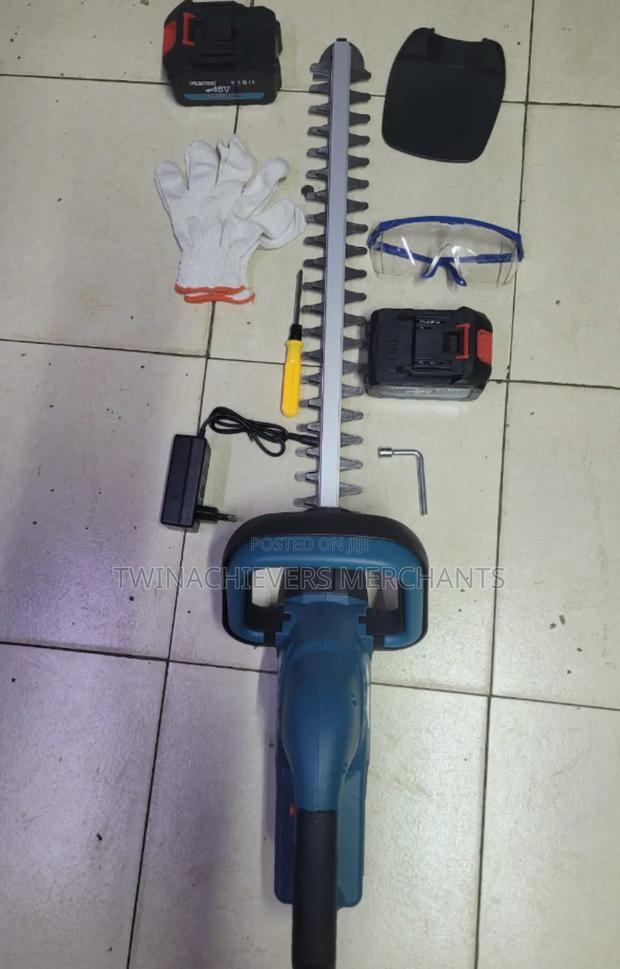 Hedge Trimmer,Cordless Hedge Trimmer 48v - main view