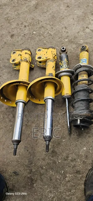 Ssubaru Legacy Bristan Shocks