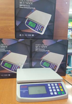 30kg Mini Digital Weighing Scale - thumbnail 2