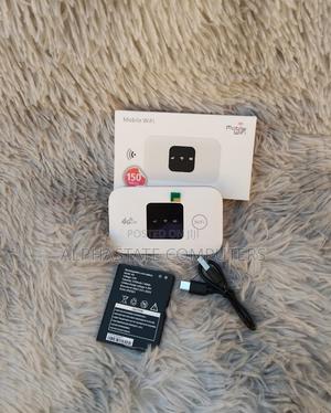4g Mifi / Universal 4g Portable Pocket Wifi Hotspot Mifi