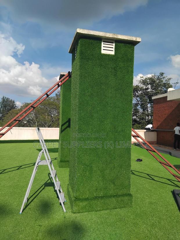 Green Grass (Installed)
