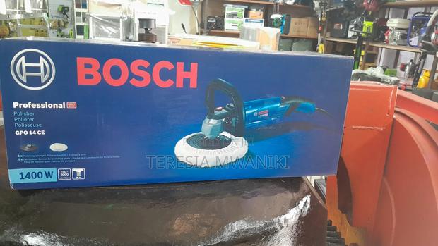 Bosch  Polisher Gpo 14 Ce