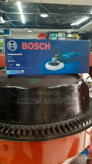 Bosch  Polisher Gpo 14 Ce