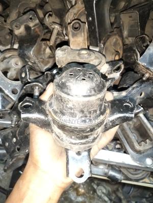 Passo Old Model Engine Mounting - main view