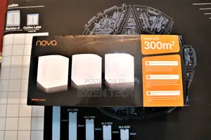 Tenda Mw5s 3 Pack Nova Access Point