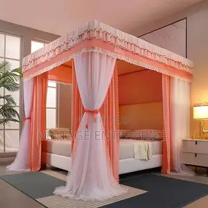 Canopy 4stand Mosquito Net