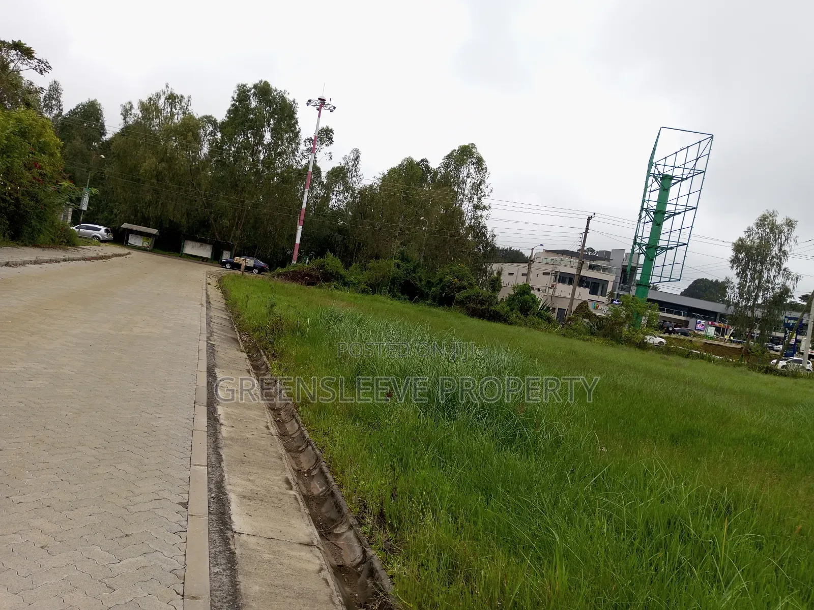 Commercial Land for Sale
