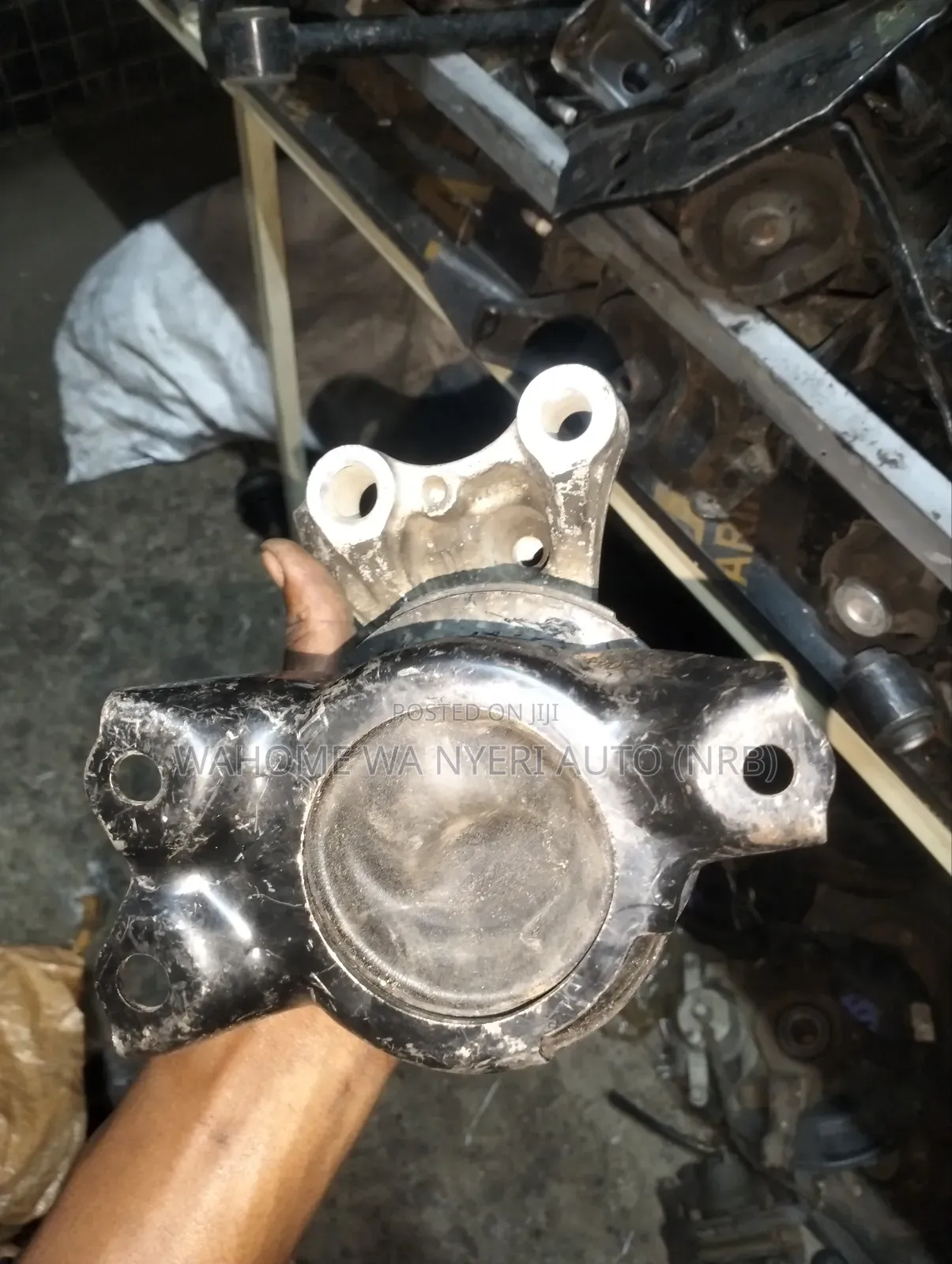 Engine Mounting Honda Stepwagon
