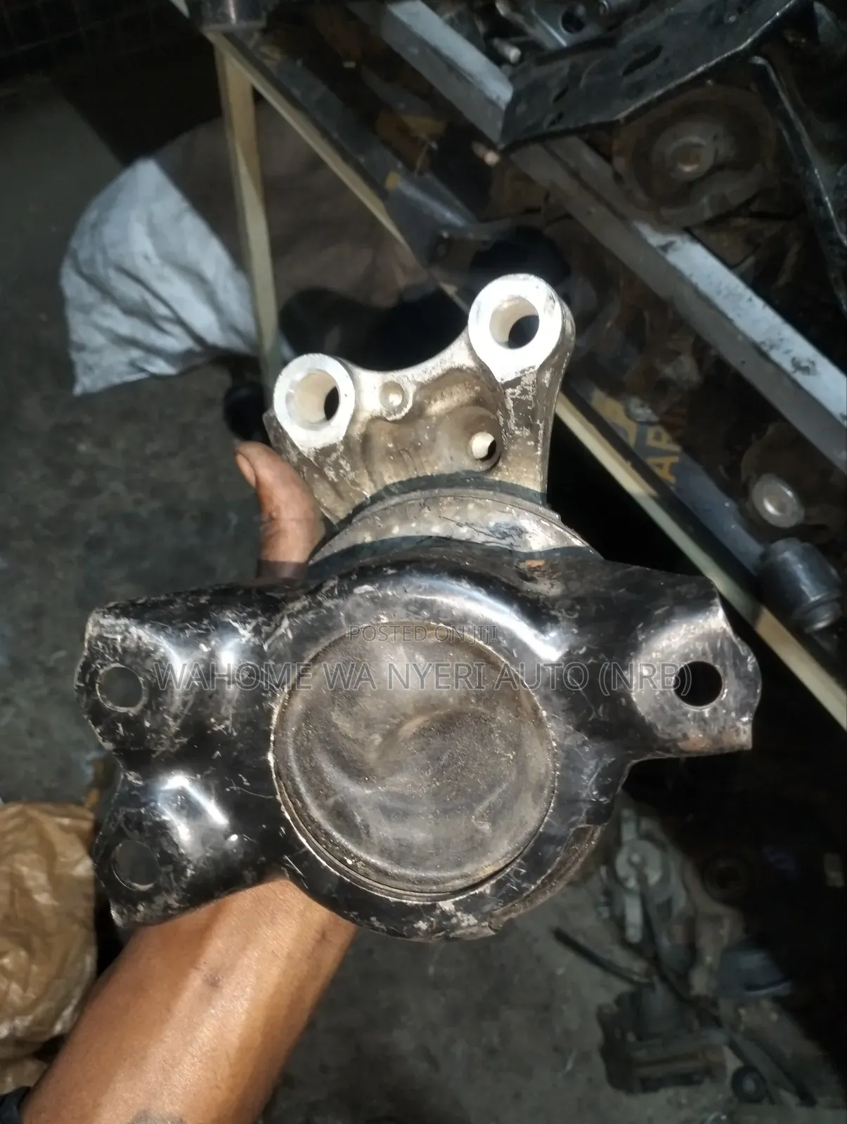Engine Mounting Honda Stepwagon