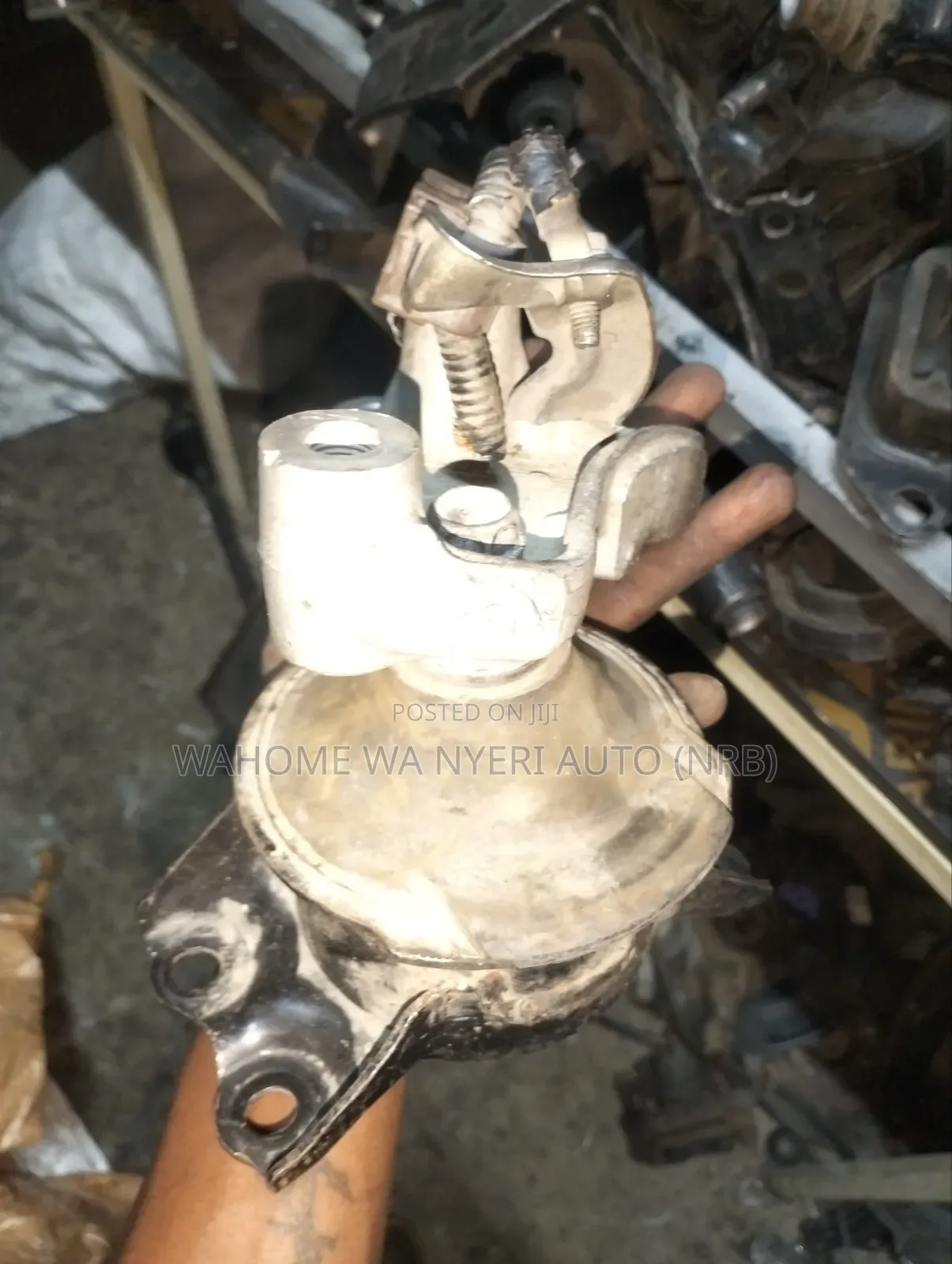 Engine Mounting Honda Stepwagon