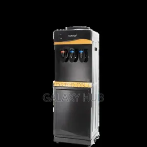 Sonar 3 Taps Water Dispenser Hot and Cold