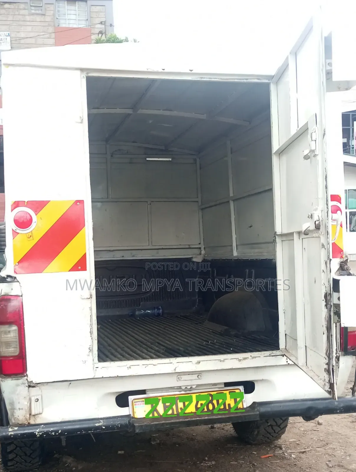 Old Shape Dmax Canopy