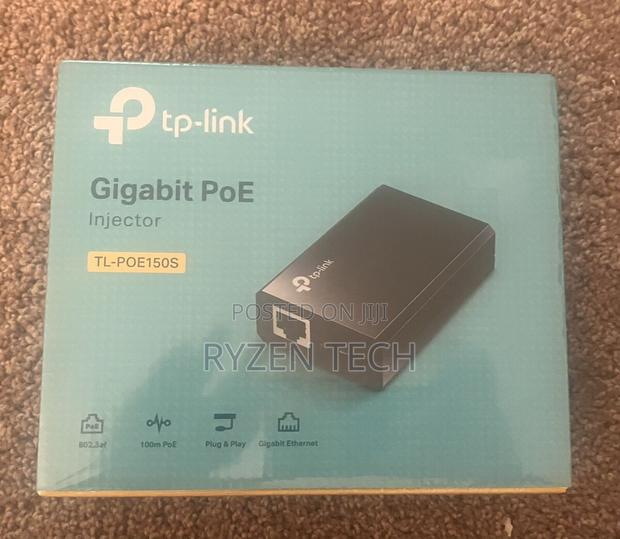 Tp-Link Poe Injector 150s - main view