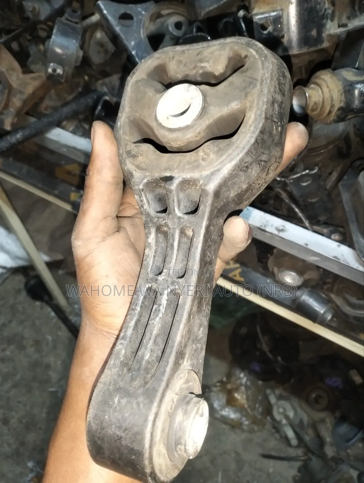 Rear Gear Mounting Honda Fit,Insight