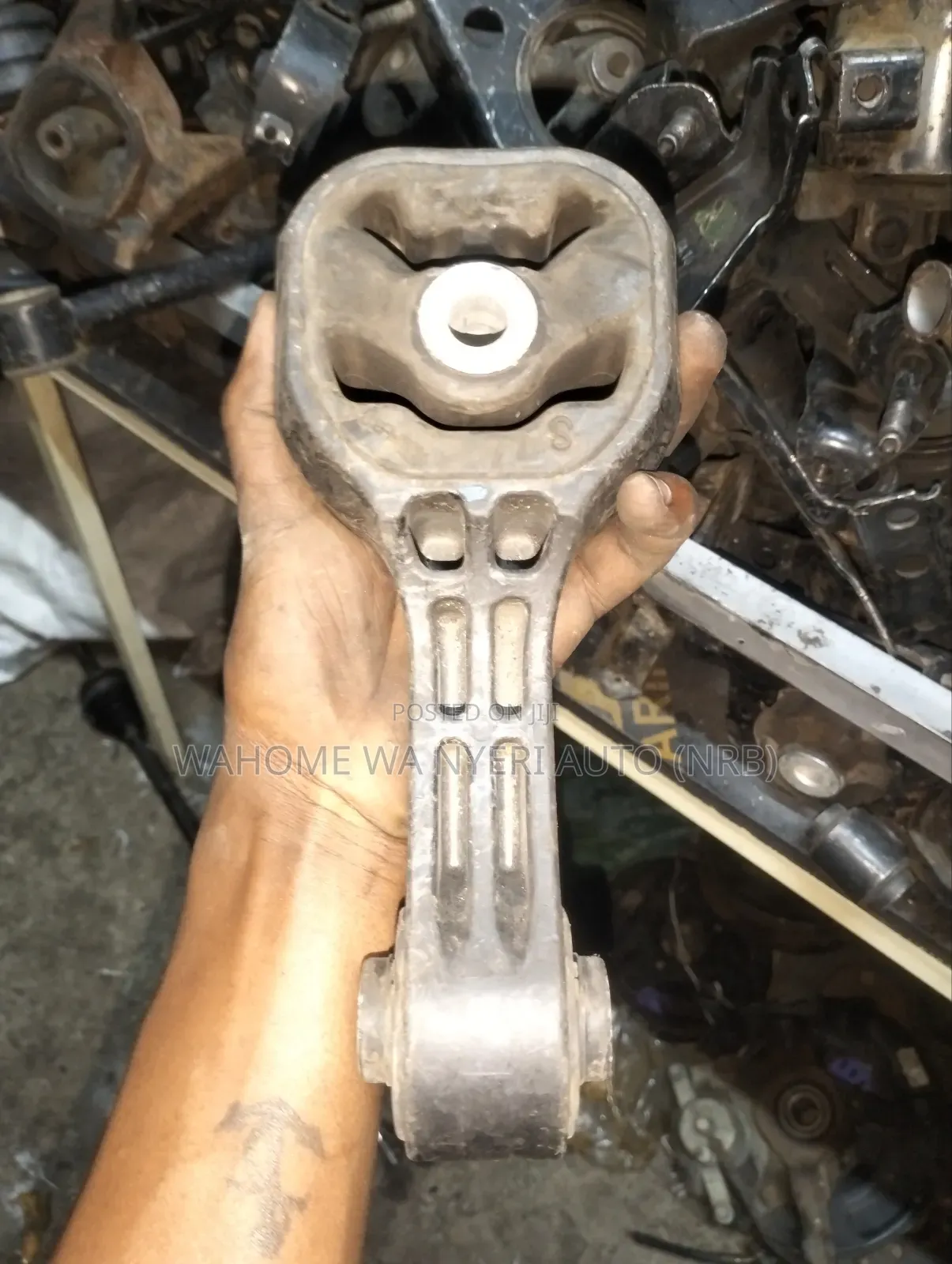 Rear Gear Mounting Honda Fit,Insight