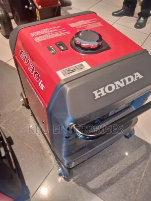 Honda 3kva Inverter Generator