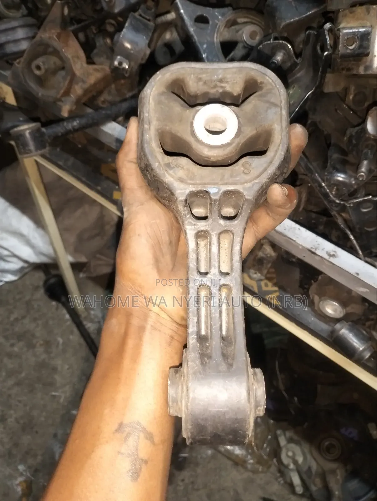 Rear Gear Mounting Honda Fit,Insight
