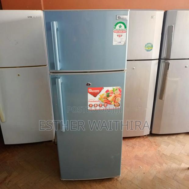 Ramtoms Double Door Fridge - main view