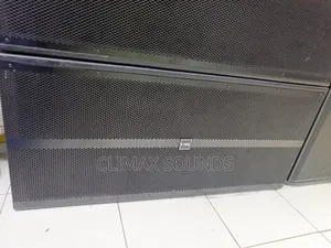 CMX Double Bass Speaker