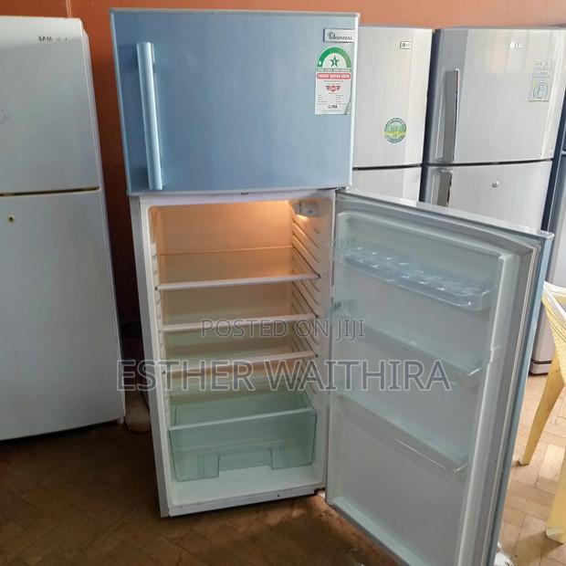 Ramtoms Double Door Fridge - thumbnail 2