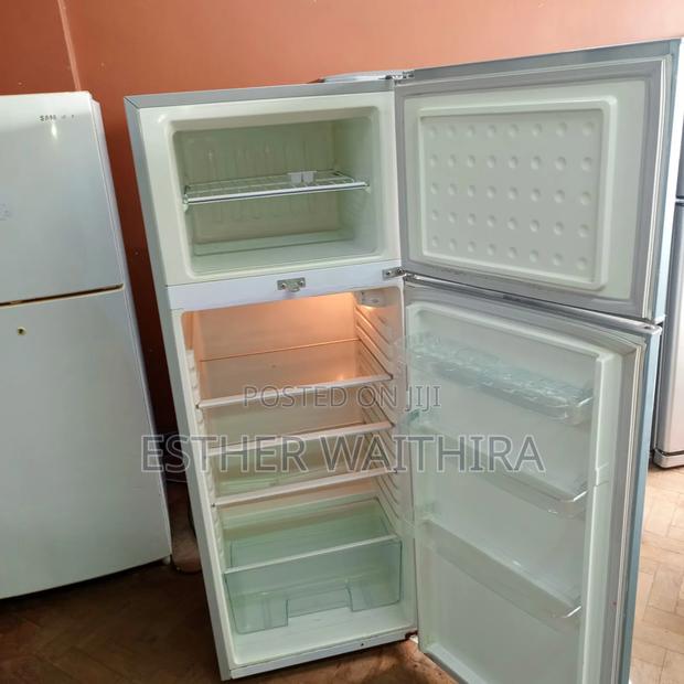 Ramtoms Double Door Fridge - thumbnail 3