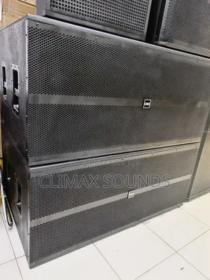 CMX Double Bass Speaker