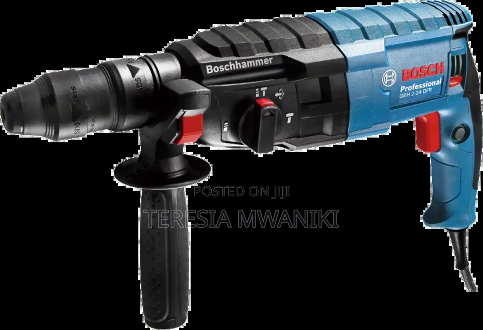 Bosch  Rotary Hammer  Gbh 2-24 Dfr