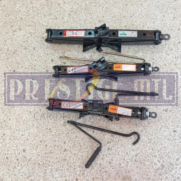Car Tyre Change Scissor Jacks 2ton - main view