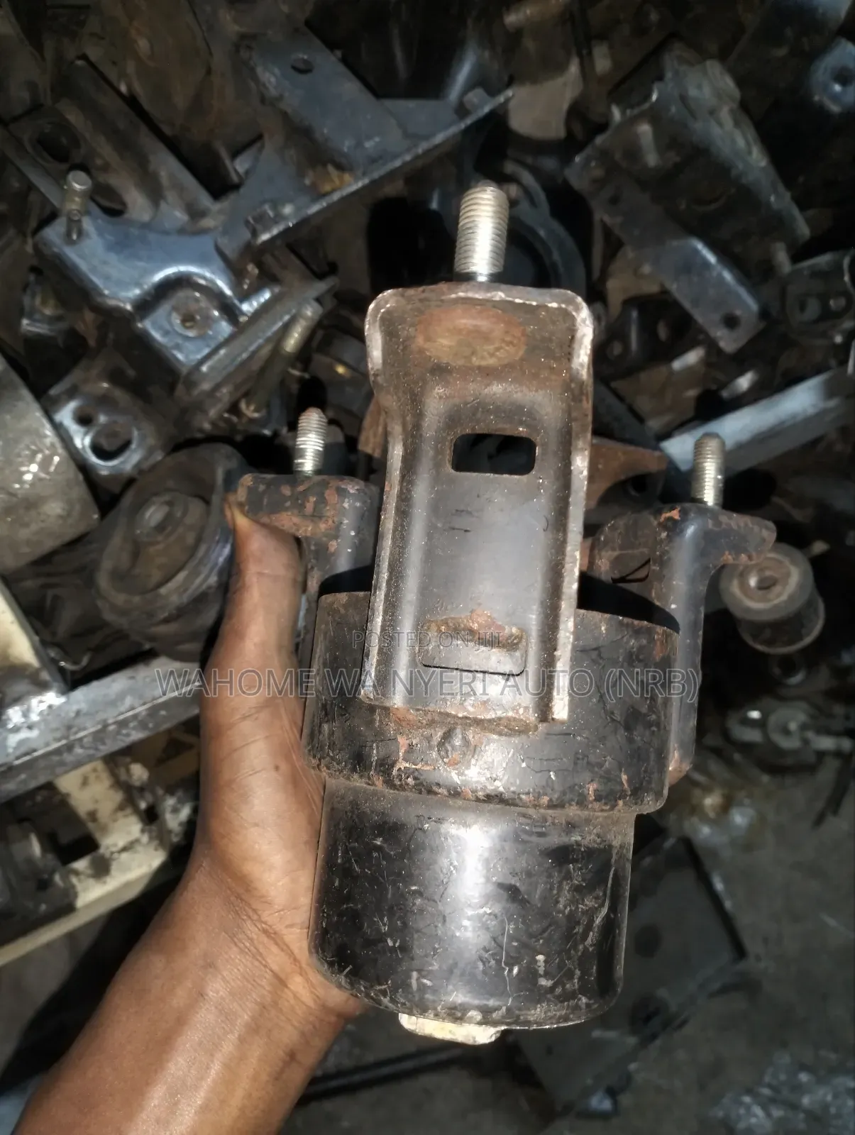 Engine Mounting Harrier Old Model,Alphard,Vellfire