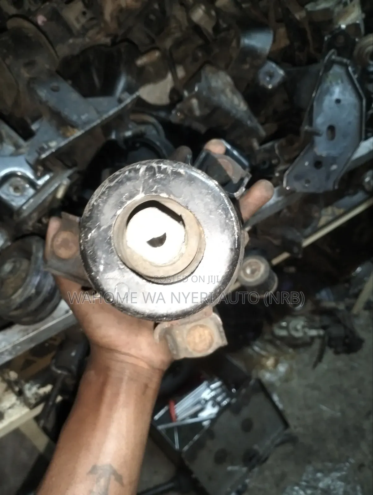 Engine Mounting Harrier Old Model,Alphard,Vellfire