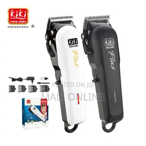 Cordless Hair Clipper Electric Detailer Wireless Hair Trim