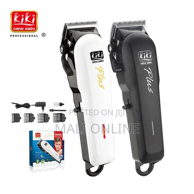 Cordless Hair Clipper Electric Detailer Wireless Hair Trim