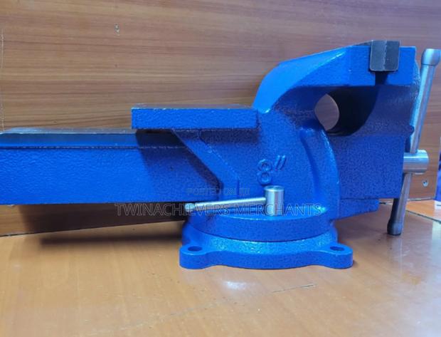 Quality 8inch Bench Vice - main view