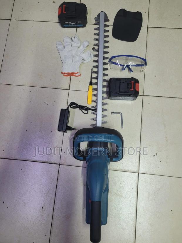 Cordless Hedge Trimmer 48v